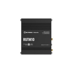 Buy Teltonika Networks RUTM10 EU WiFi Router - High-Speed, Reliable Connectivity, Perfect for Home and Office!